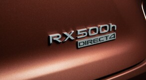 2023 RX 500h